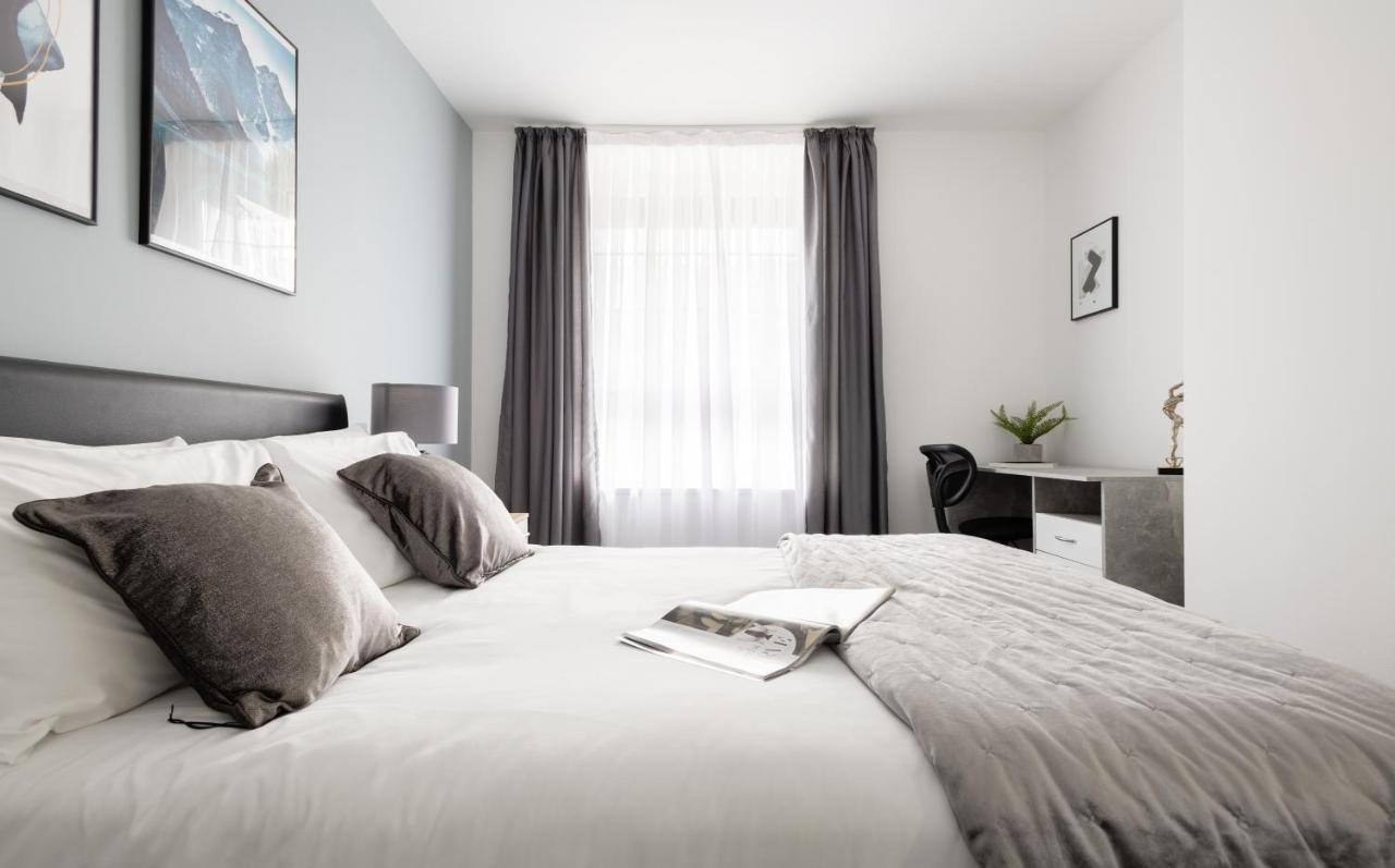 Beautiful Central 4 Bedroom Apart Next2 Kingscross Λονδίνο Εξωτερικό φωτογραφία